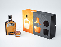 Jack Daniel's Gentleman Jack Packaging