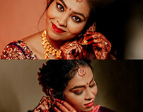Wedding Moments of Chaitanya & Ramadevi- 35mm Arts