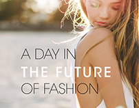A Day in the Future of Fashion