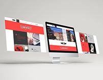 Motif Design Club - Web Design