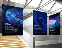 IMAX — Cinema Reimagined
