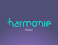 Logotipo - Harmonie Pilates