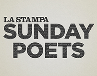La Stampa - Sunday Poets