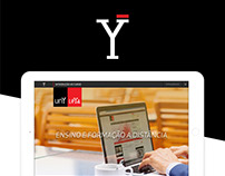 UnYLeYa — interface gráfico de utilizador