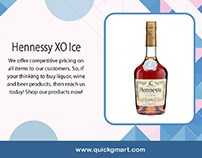 Hennessy XO Ice