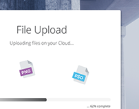 Daily UI #031 - File Upload