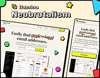 Neobrutalism Website: Embracing Digital Rawness