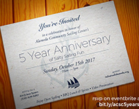ACSC 5yr Anniversary