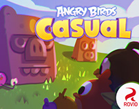 "Angry Birds Casual"