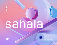 Sahala‎‎‏ - Brand & Identity Redesign
