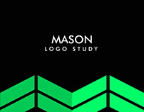 MASON - LOGO DESIGN PROJECT