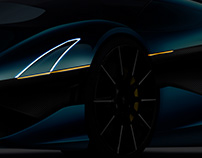 Koenigsegg Vision 2020