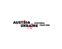Austria-Ukraine culture year 2019 Visual Identity