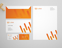 Stationery Design Template