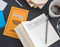 The Tiny MBA - Business Book Design - Excerpt