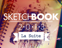 Sketchbook 2013 (La Suite)