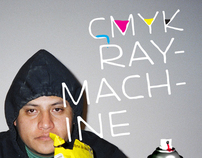 CMYK Ray Machine