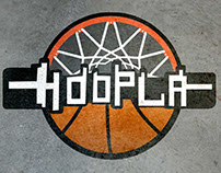 Hoopla Court Branding