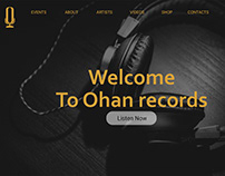 Ohan records
