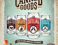 Payette Brewing Co. - Can Design