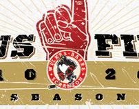 Fans First | Wilkes Barre/Scranton Penguins 2010-11