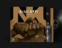 Seun Kuti & Egypt 80 (2020 Record Sleeve/Tour Graphics)