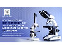 Best Microscope From Microscope Exporters To Germany