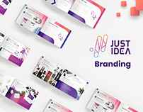 Just Idea - Branding