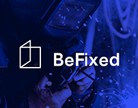 BeFixed — OnePage