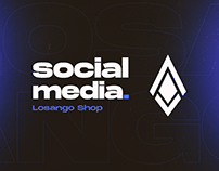 Social Media | Losango Shop