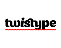 Typographic logos & lettering