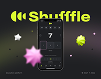 Shufffle — music educational app