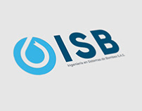 Logo ISB Ingeniería