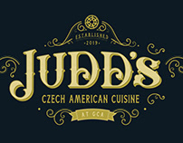 Judd's Logo Design