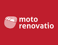 Moto Renovatio - logo