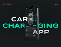 Car charging app