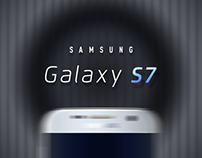 Samsung Galaxy S7 Visual Design