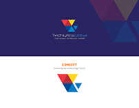 Techlytics Global - Logo Design