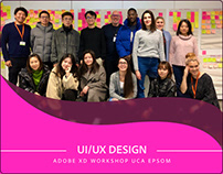 Design Thinking Workshop UCA Epsom