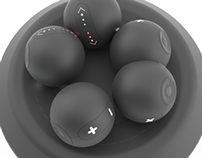 BallCtrl: Remote Control Ball