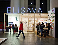 Elisava Stand 2015