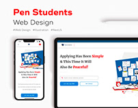 Pen Students Apply Institute