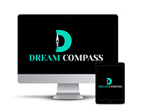 Dream Compass Logo