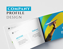 HOE - Company Profile Design