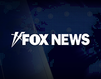 Fox news — News portal redesign