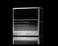 Marunouchi Sadistic Brand Packaging