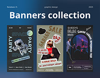 Banners collection 2023