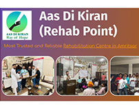 Rehabilitation Centre in Amritsar
