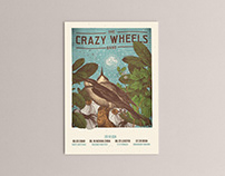 The Crazy Wheels Band / Cartel
