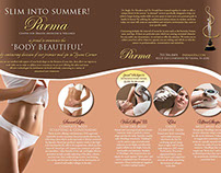 Parma Spa, Ads and Editorial